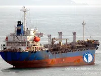Petroliera/Chimichiera in vendita