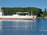 Nave refrigerata in vendita