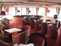Hotel galleggiante in vendita