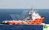 Nave di supporto in vendita