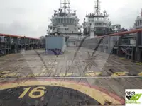 Nave di supporto in vendita