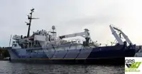 Nave da rilevamento in vendita