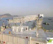Chiatta adibita ad alloggio in vendita