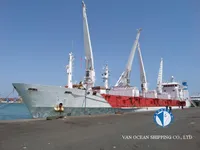 Nave refrigerata in vendita