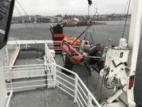 Nave traghetto in vendita