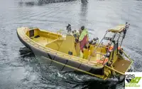 Wind farm service vessel in vendita