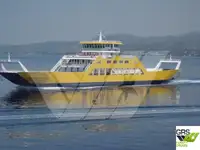 Ro-Ro ship in vendita