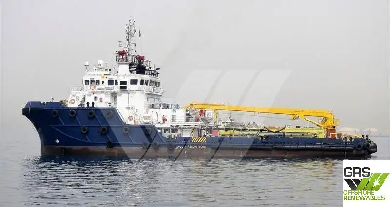 Nave di supporto in vendita