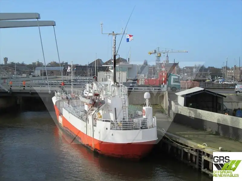 Piroscafo veloce (FSV) in vendita