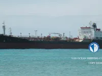 Petroliera/Chimichiera in vendita