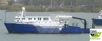 Nave da rilevamento in vendita