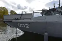 Navi militari in vendita