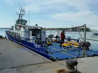 Piroga in vendita