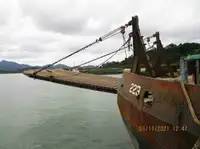 Chiatta in vendita