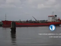 Petroliera/Chimichiera in vendita