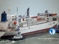 Nave refrigerata in vendita