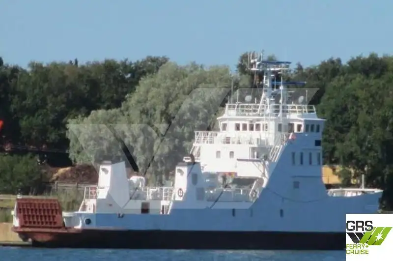 Nave Ro-Ro in vendita