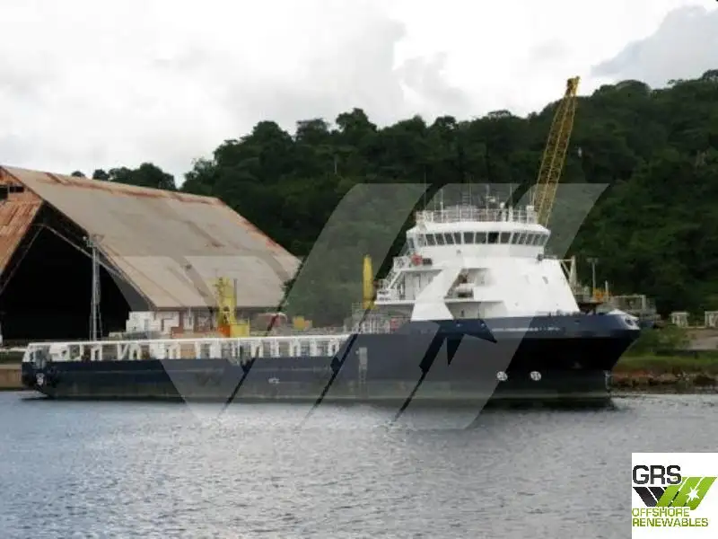 Nave di supporto in vendita
