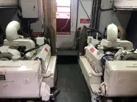 Piroga di pilotaggio in vendita