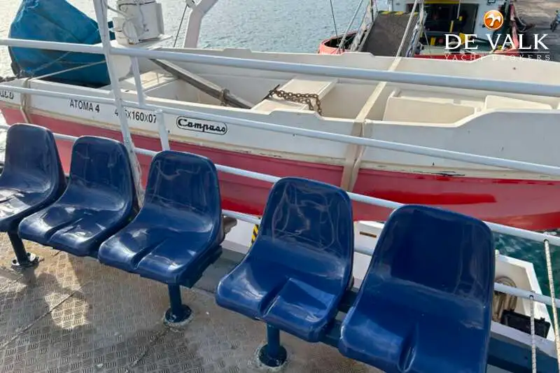 Nave da crociera in vendita
