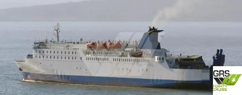Nave Ro-Ro in vendita