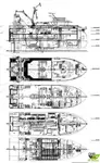 Nave da ricerca in vendita