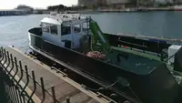 Imbarcazioni da lavoro in vendita