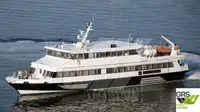 Nave passeggeri in vendita