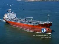 Petroliera/Chimichiera in vendita