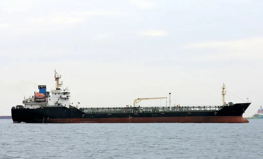Petroliera/Chimichiera in vendita