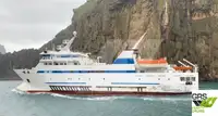 Ro-Ro ship in vendita