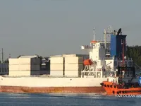 Nave refrigerata in vendita