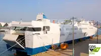 Ro-Ro ship in vendita