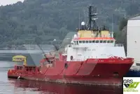 Nave di rifornimento in vendita