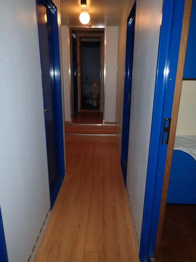 Nave da rilevamento in vendita