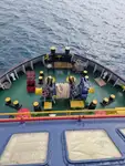 Nave di supporto in vendita