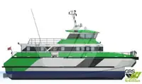 Nave di servizio per parchi eolici in vendita