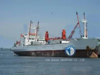 Nave refrigerata in vendita
