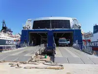 Nave RoPax in vendita