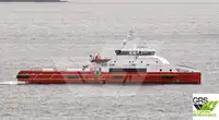 Nave di servizio per parchi eolici in vendita
