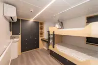 Nave da rilevamento in vendita