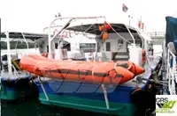 Nave da rilevamento in vendita