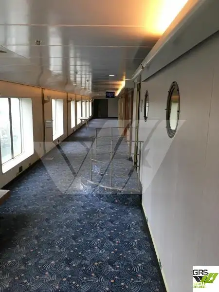 Nave da crociera in vendita