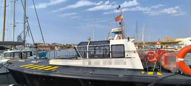 Piroga di pilotaggio in vendita