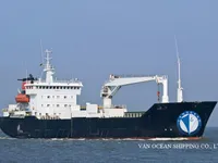 Nave refrigerata in vendita