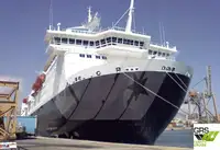 Ro-Ro ship in vendita