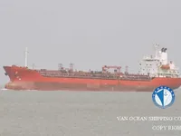 Petroliera/Chimichiera in vendita