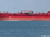 Petroliera/Chimichiera in vendita