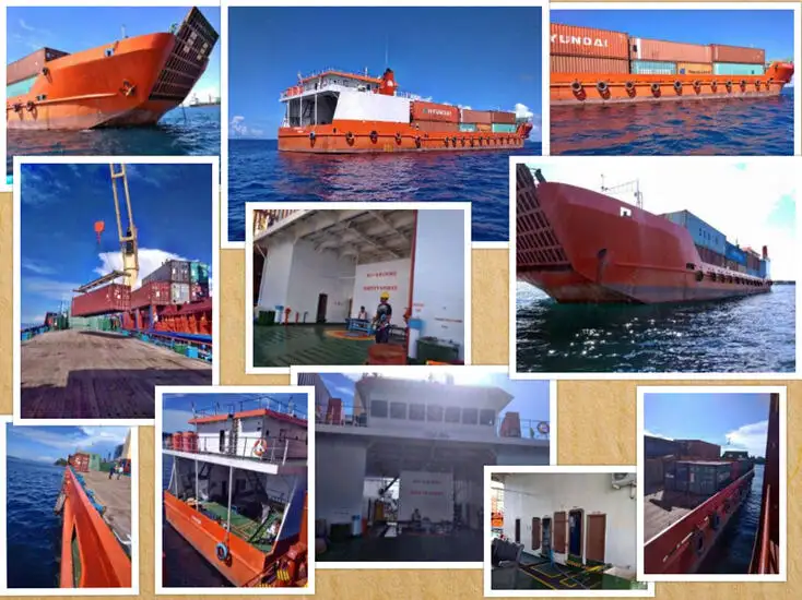 Nave da sbarco, con serbatoi in vendita