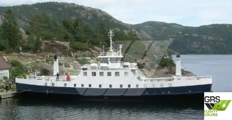 Nave Ro-Ro in vendita
